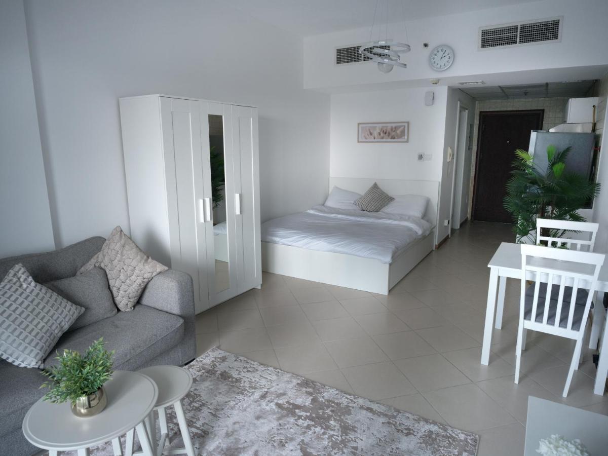 Elite Studio At Dubai Marina Exterior photo