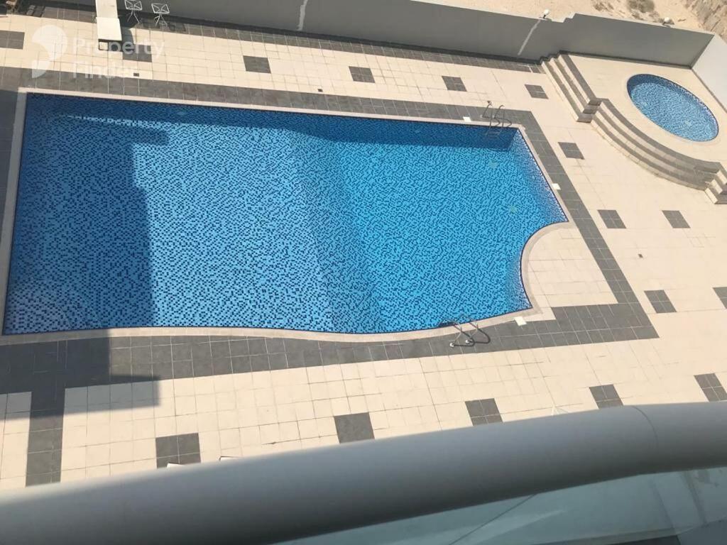 Elite Studio At Dubai Marina Exterior photo