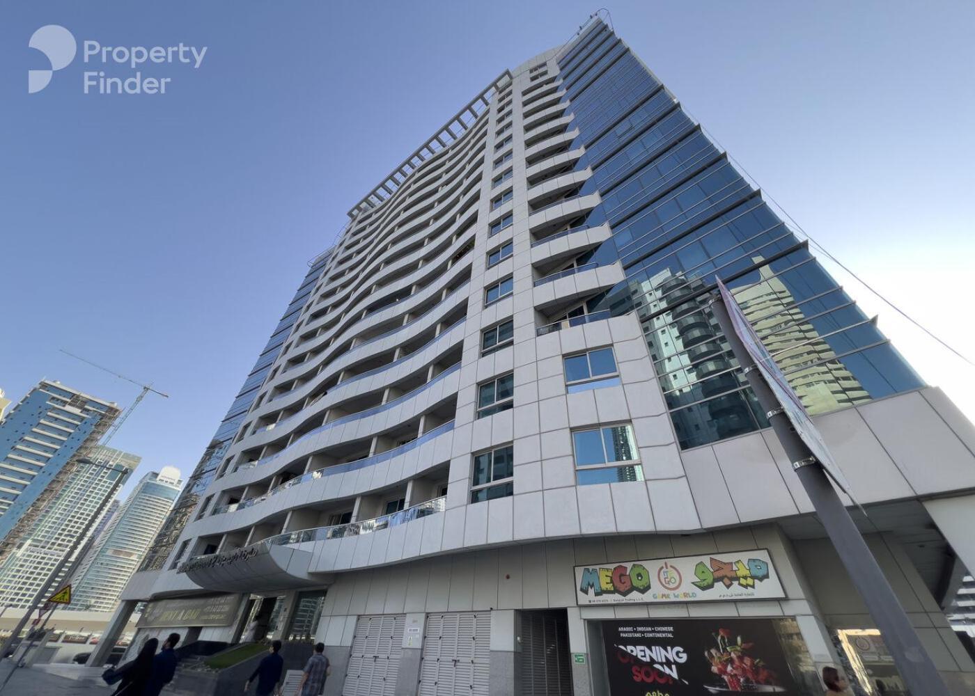 Elite Studio At Dubai Marina Exterior photo